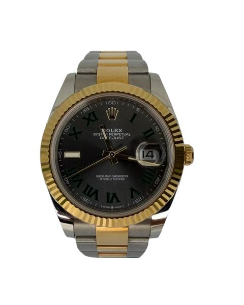 Rolex Datejust 41 126333